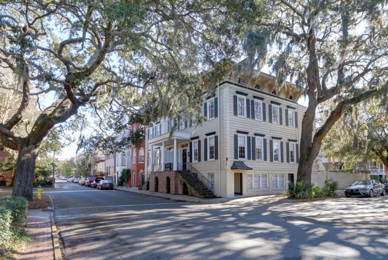 Orleans Square Villa ซาวานนาห์ ภายนอก รูปภาพ